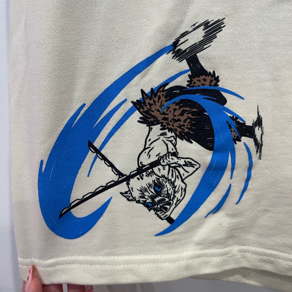 Demon Slayer Shorts - Picture 4 of 9